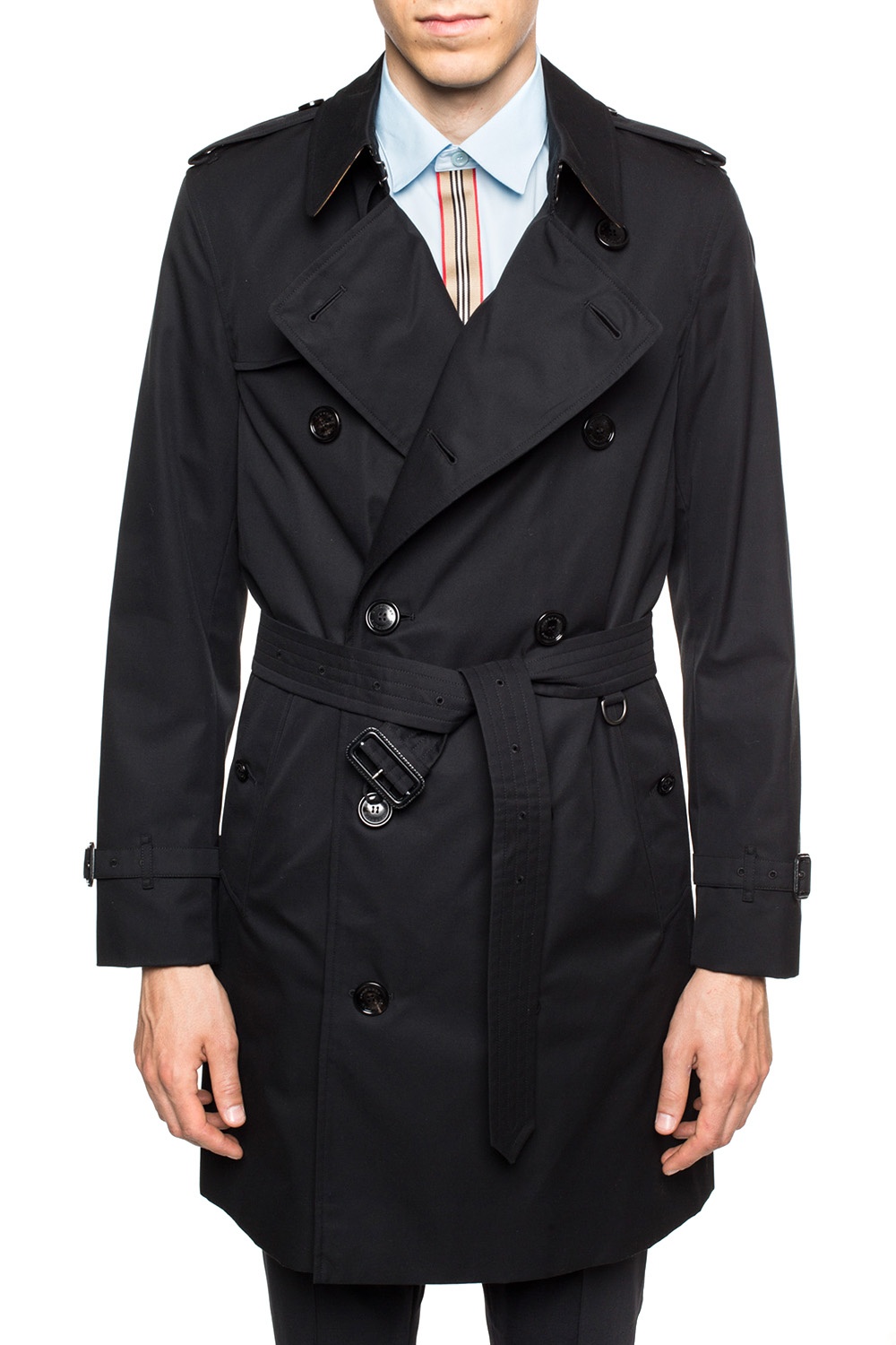 Burberry deals men coats